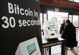 ... bitcoins off or treat them like a banking system in dire need of